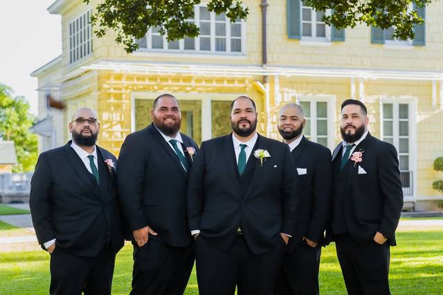 The boys