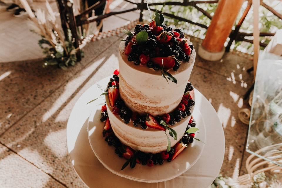 Wedding cake