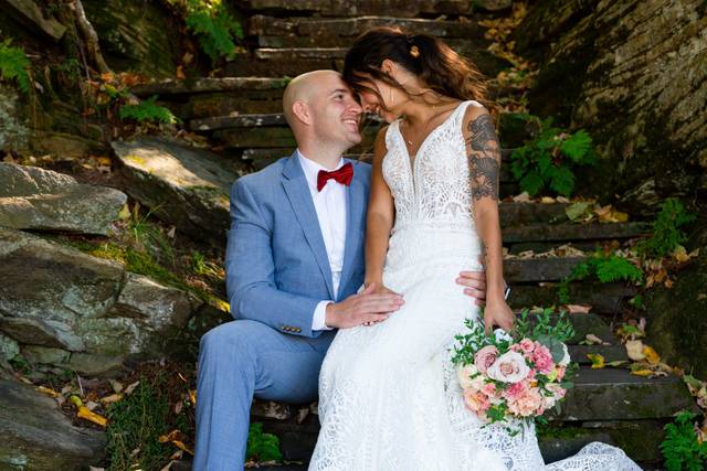 Fall weddings