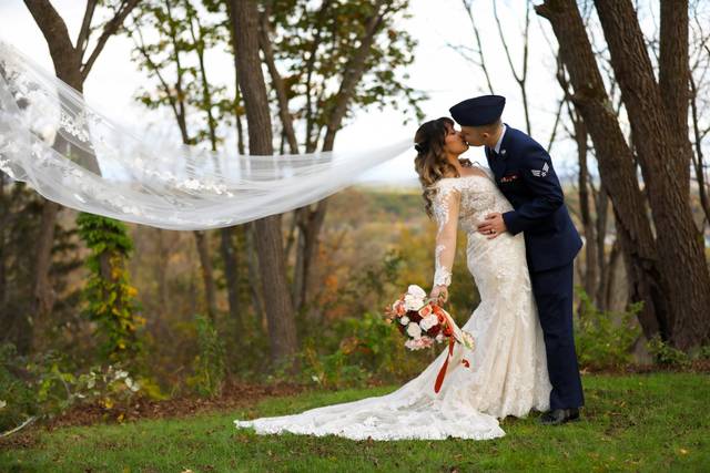 Fall weddings