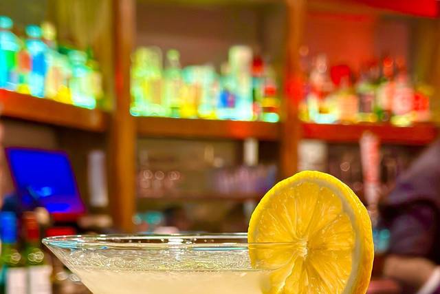 Refreshing drinks