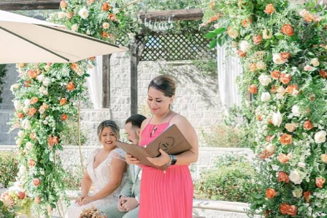 Roxy & Brandon's wedding
