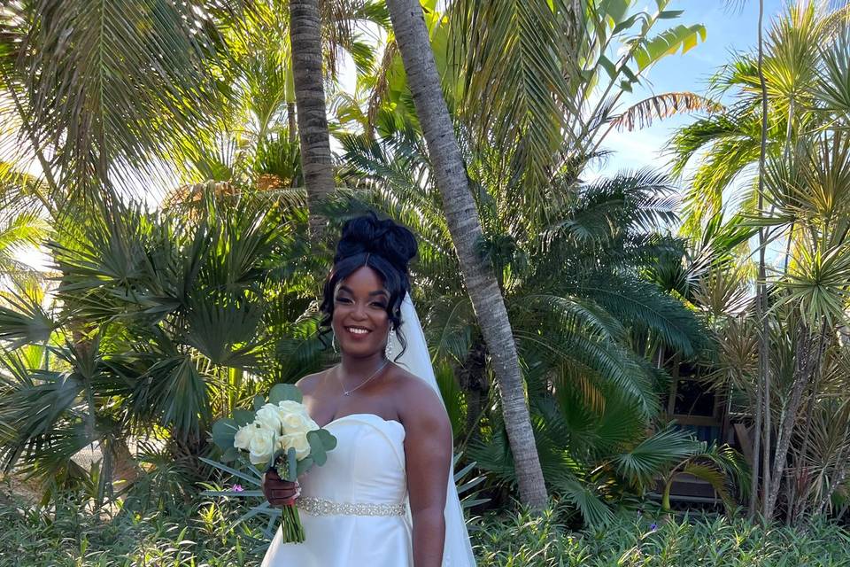 Timeless Bridal glow