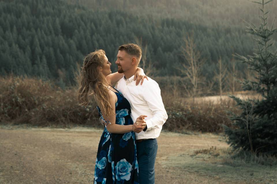 Newly weds