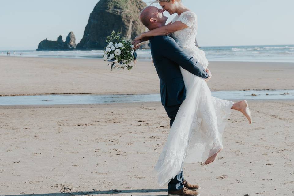 Megan & Will