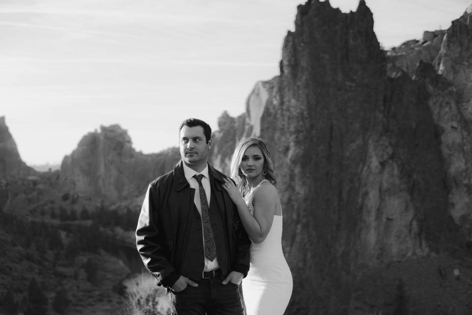Erika & Paul