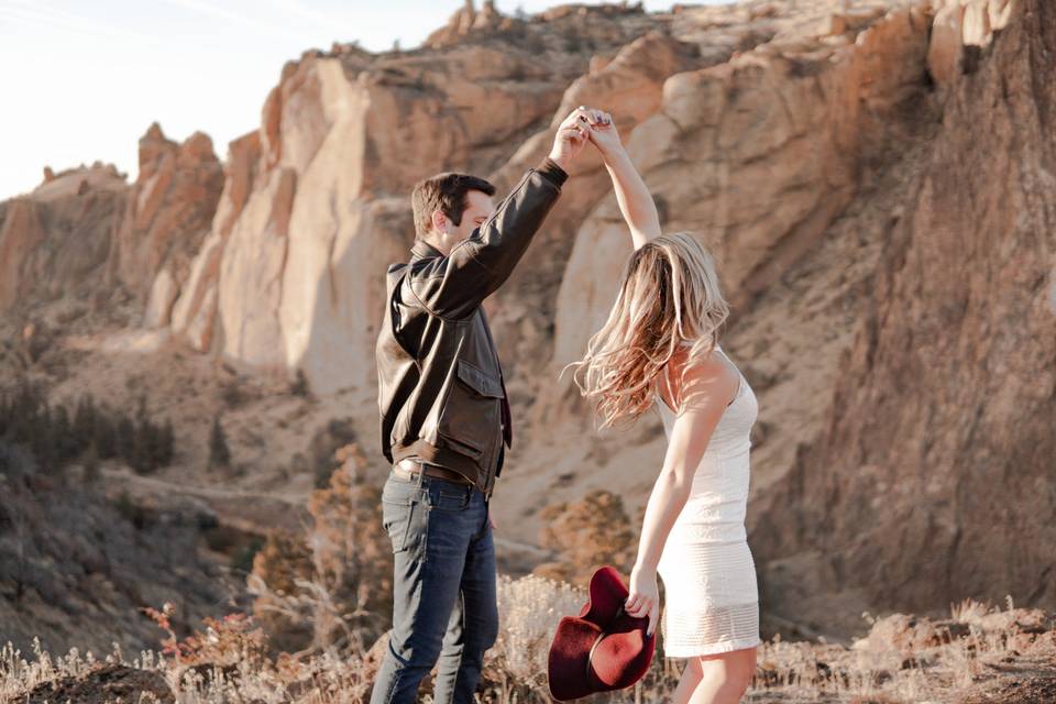 Erika & Paul
