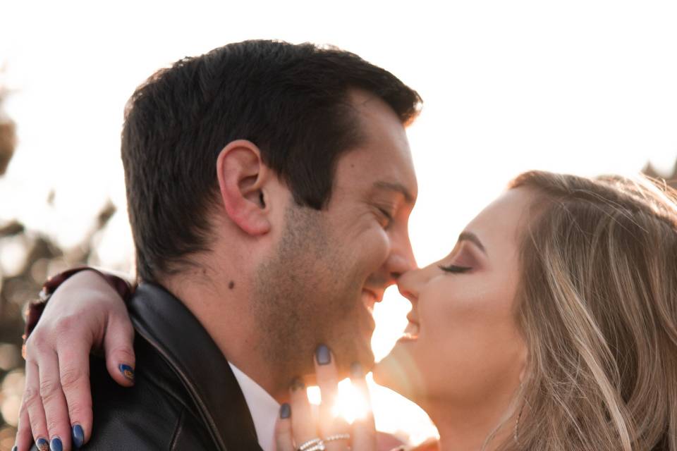 Erika & Paul