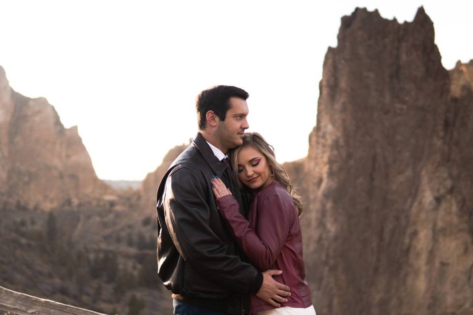 Erika & Paul