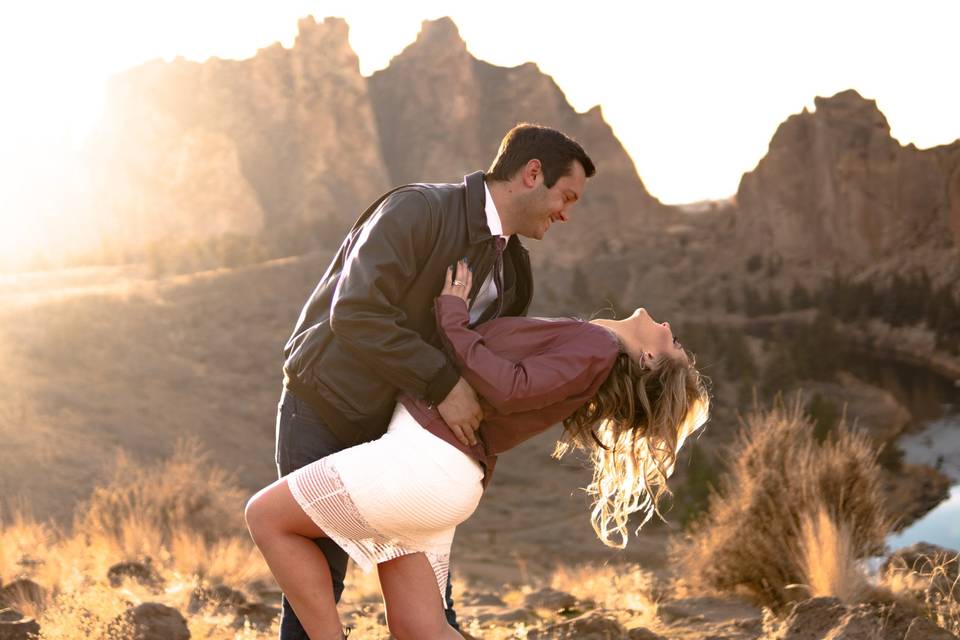 Erika & Paul
