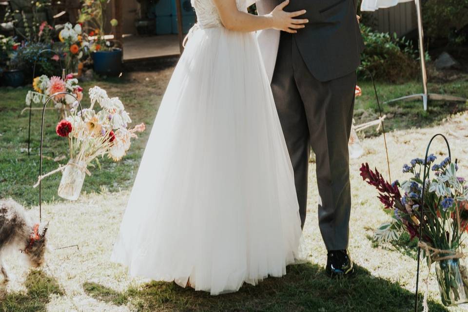 Megan & Will