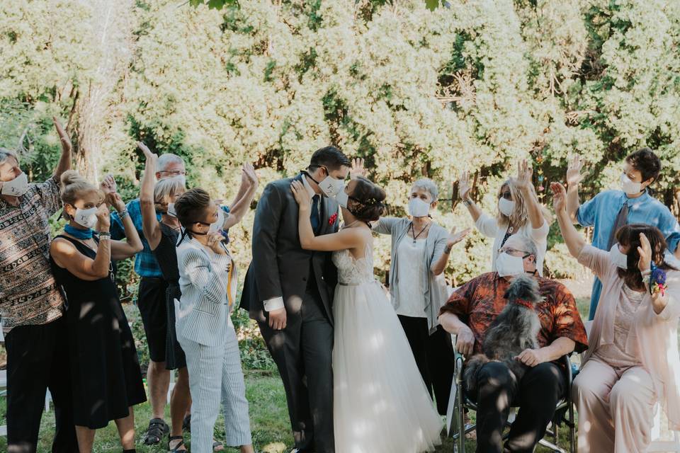 Zaya & David