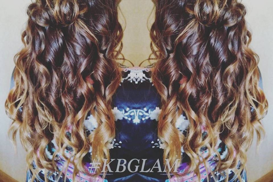 Kismet Beauty and Glamour - KBGLAM