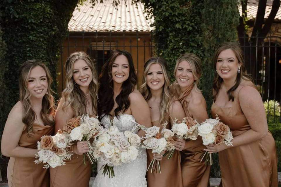 Bridal party