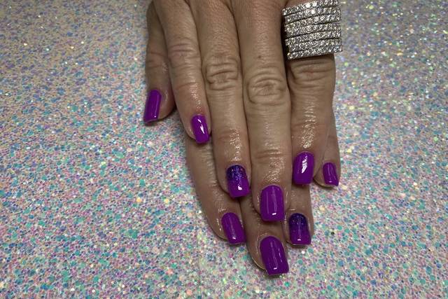 Hard Gel overlay