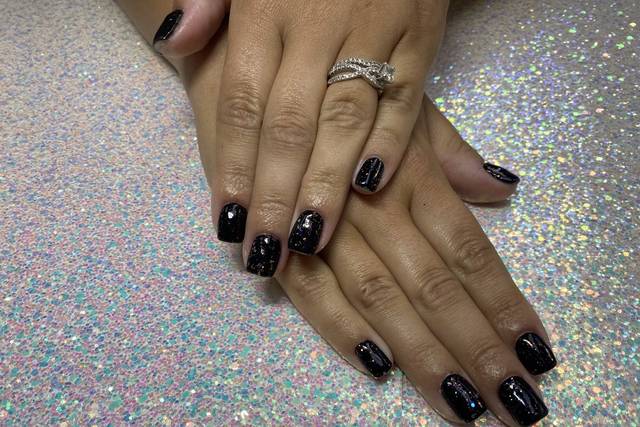 Hard Gel Overlay
