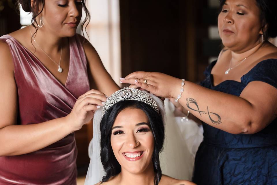 Mothers of the Bride and Groom