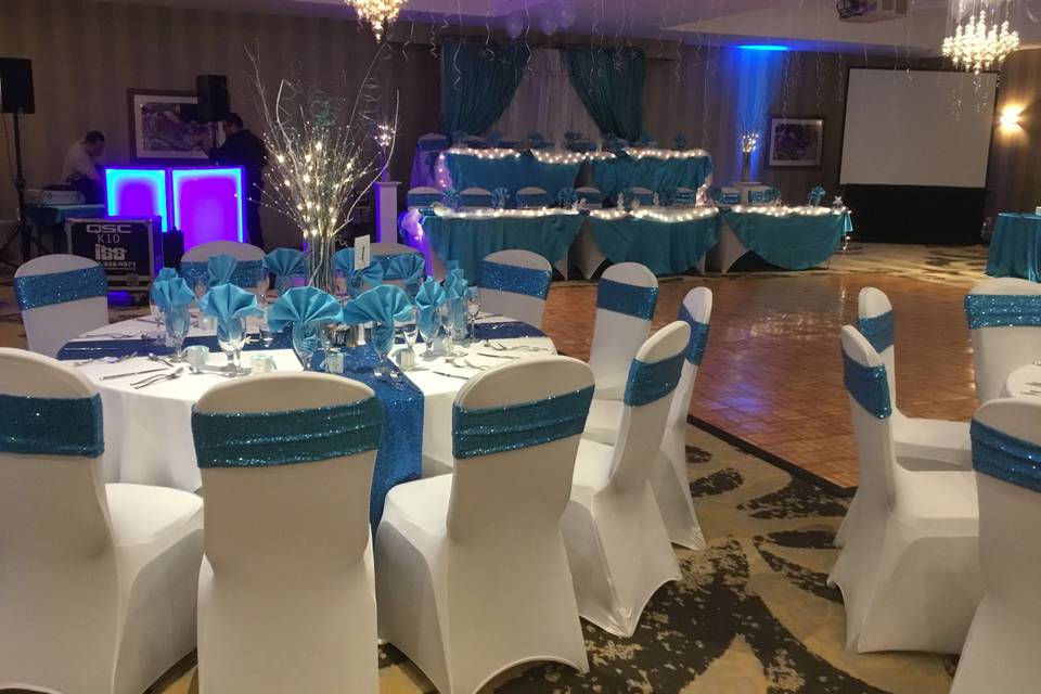 Quince's & Sweet 16's