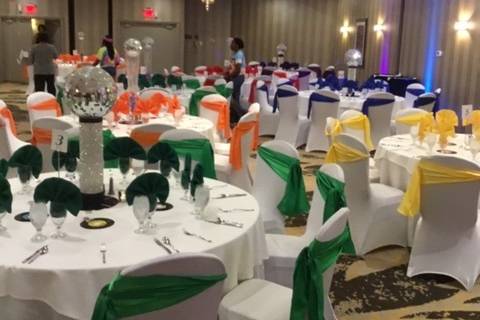 70's Themed Parties