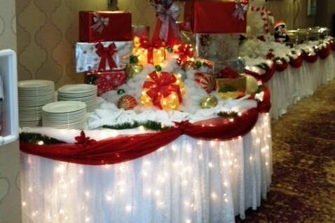 Holiday Parties