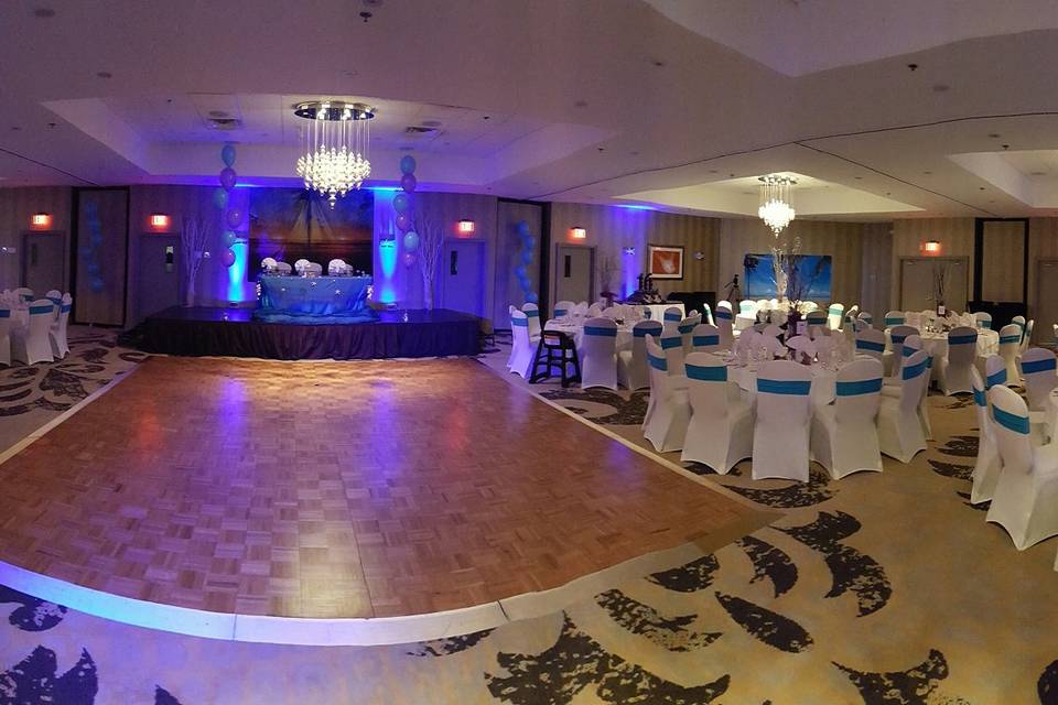Sweet 16's