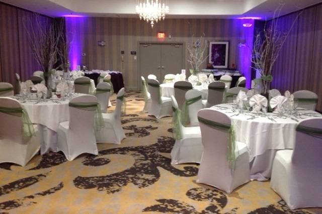 Intimate Weddings