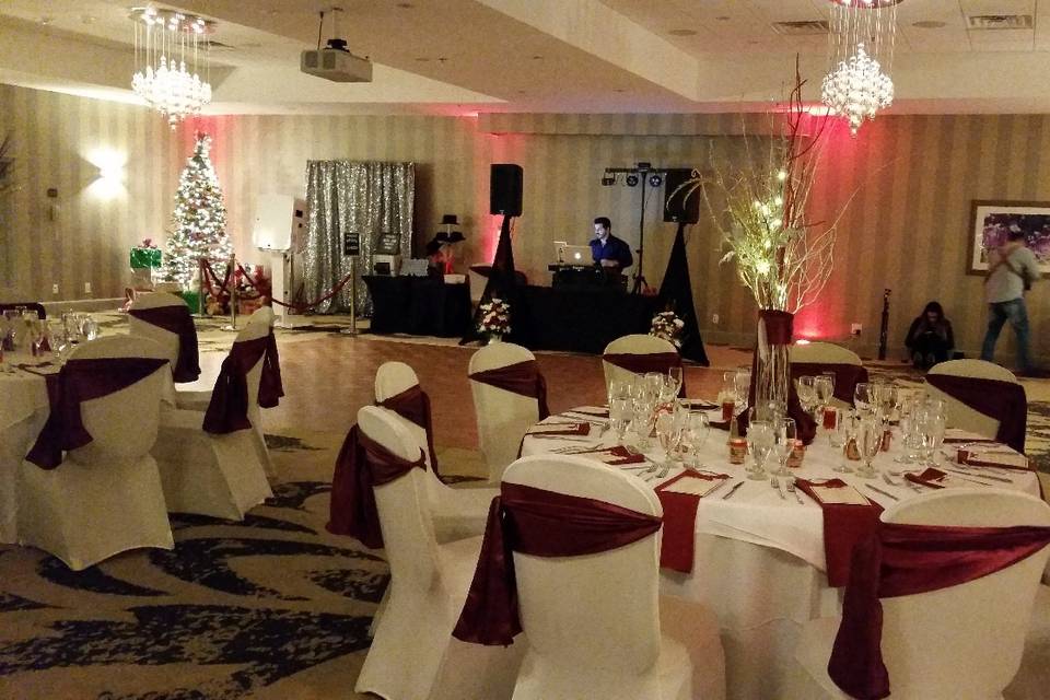 Holiday Parties