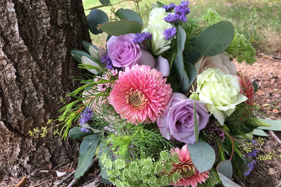 The Flower Cupboard