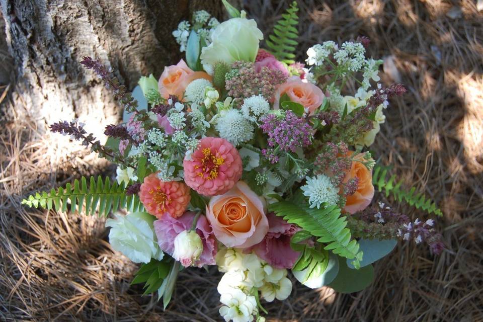 The Flower Cupboard