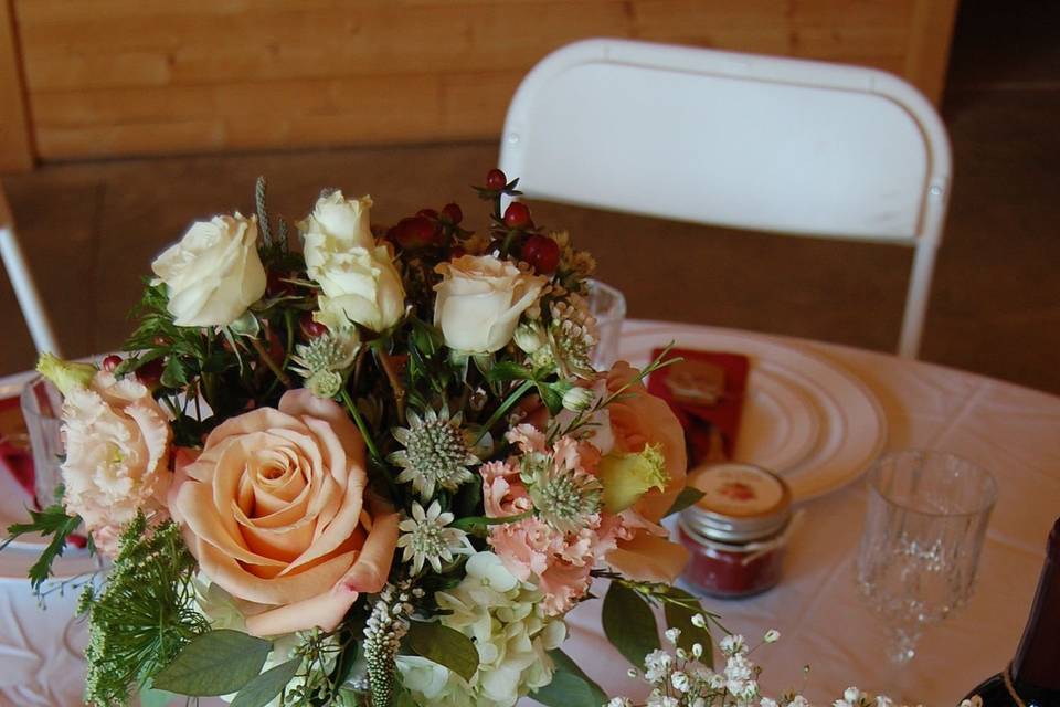 The Flower Cupboard