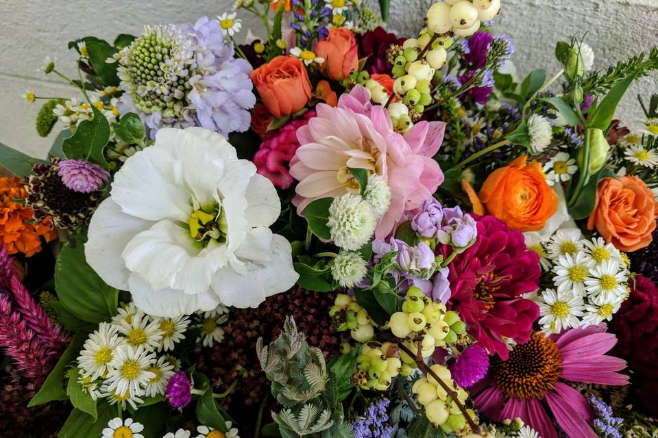 The Flower Cupboard