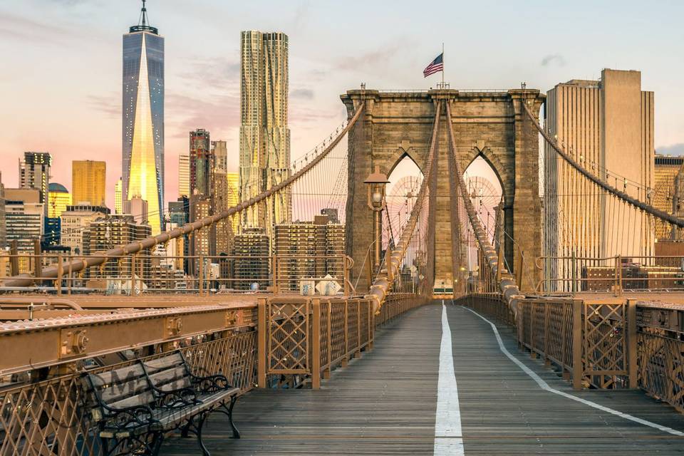 Brooklyn Bridge