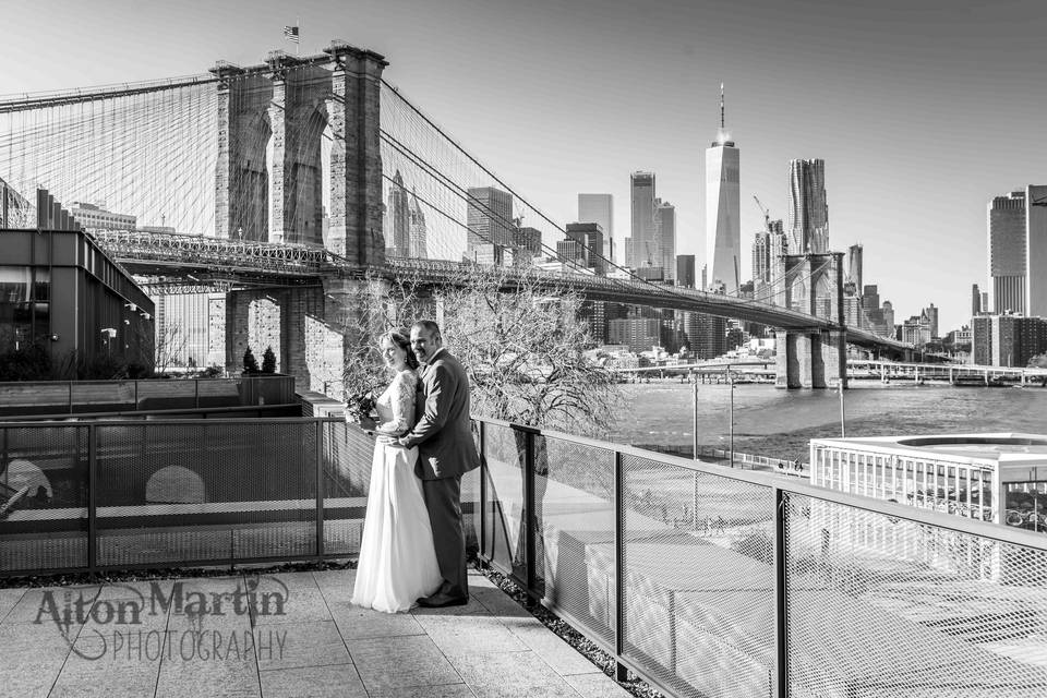 Dumbo Loft Brooklyn Bride Park