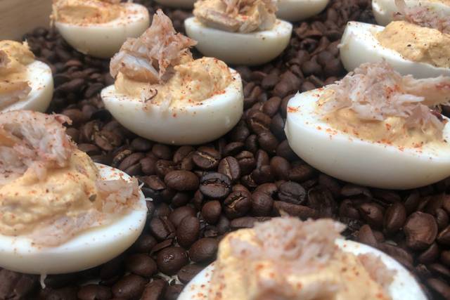 Deviled Eggs