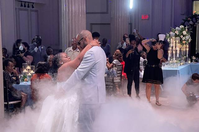 Dancing on the Clouds!