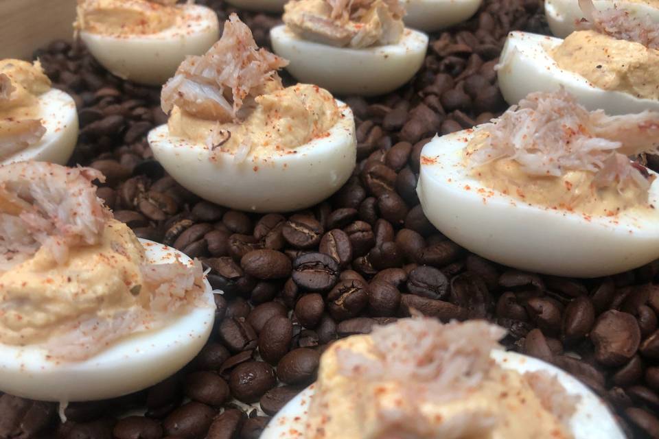 Deviled Eggs