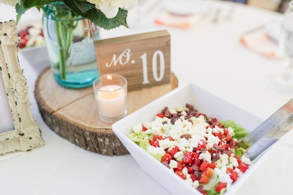 Fresh Eats Catering