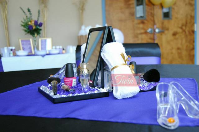 Twin Events and Design