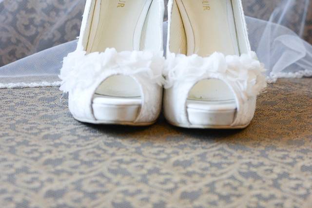 Wedding shoes