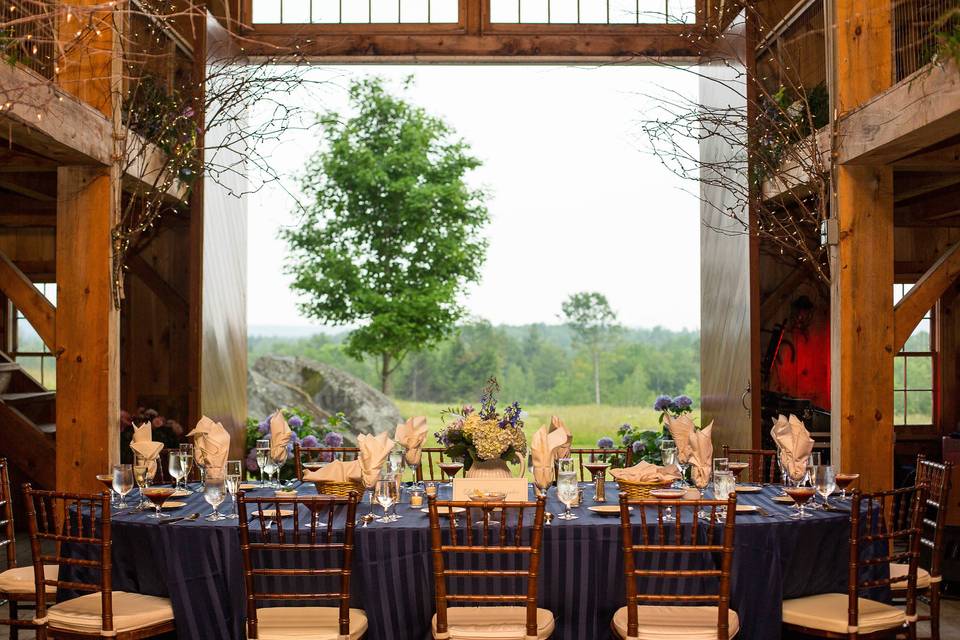 Table setting