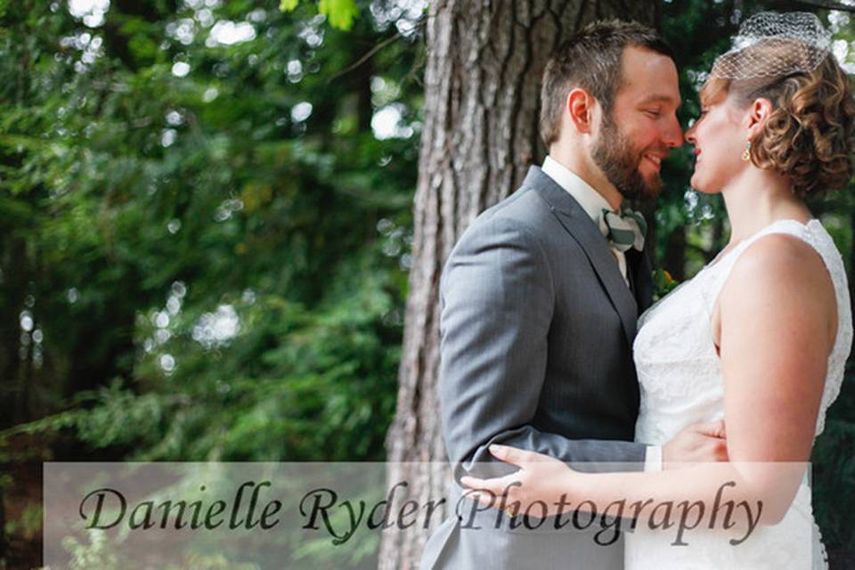 Creative couple portrait