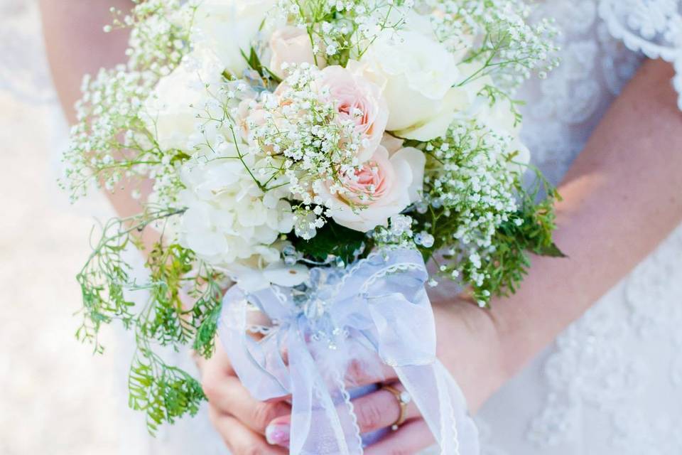 Wedding bouquet