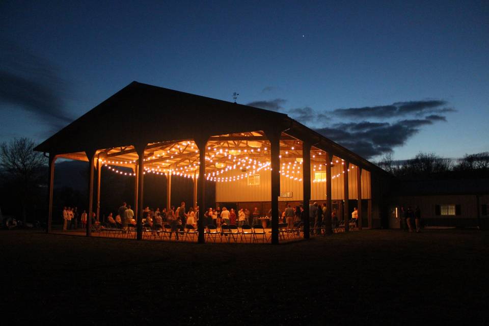 The Barn at Twin Valley