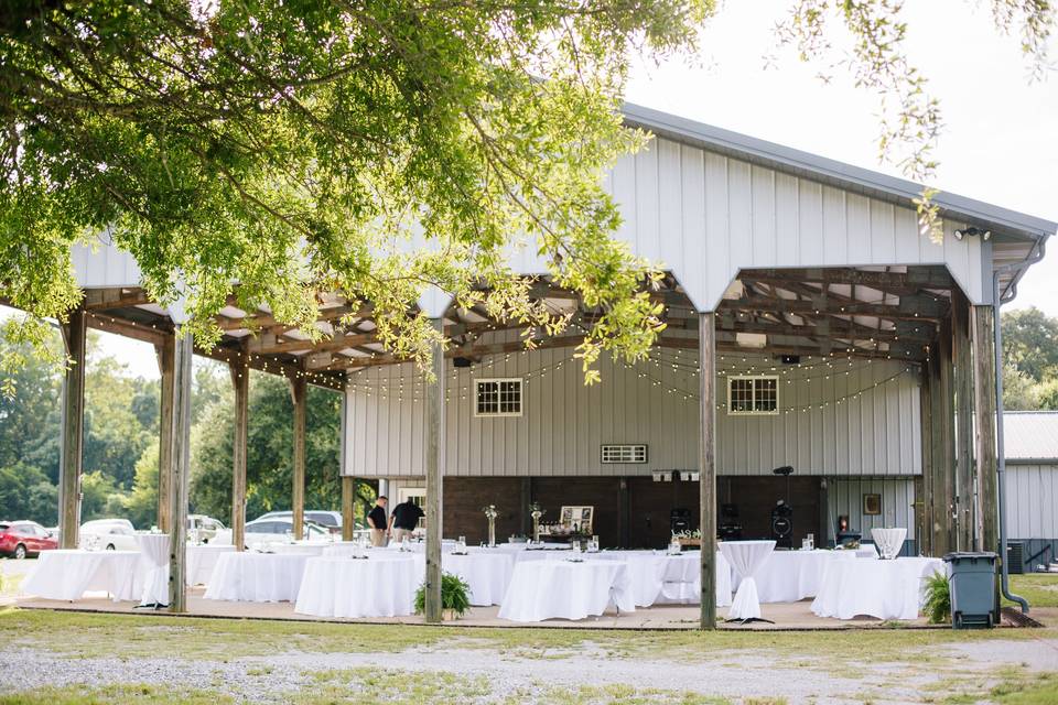 The Barn at Twin Valley