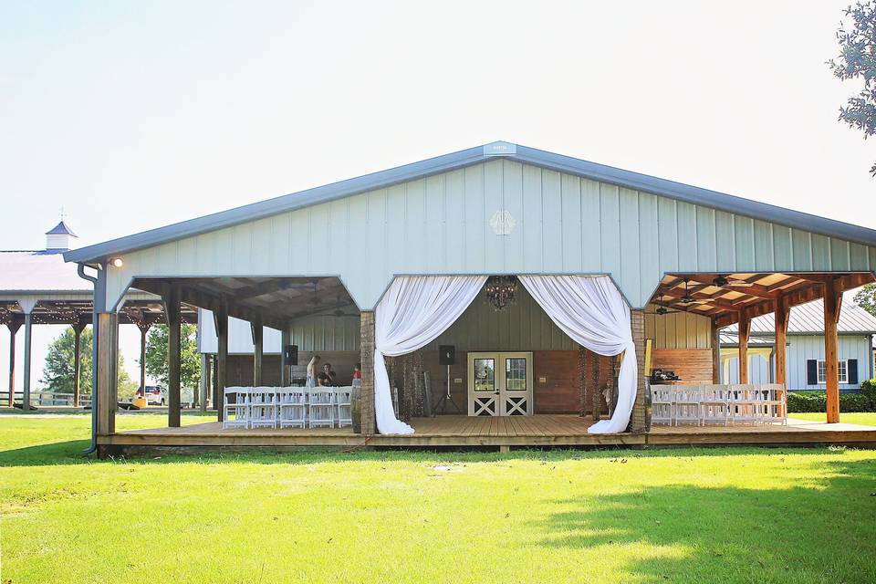 The Barn at Twin Valley