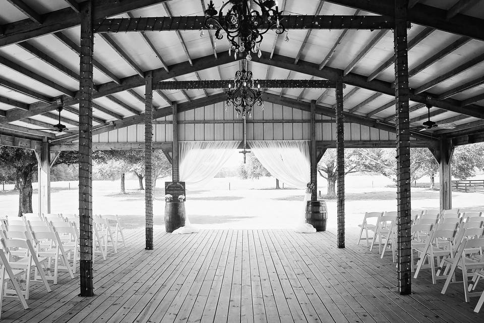 The Barn at Twin Valley