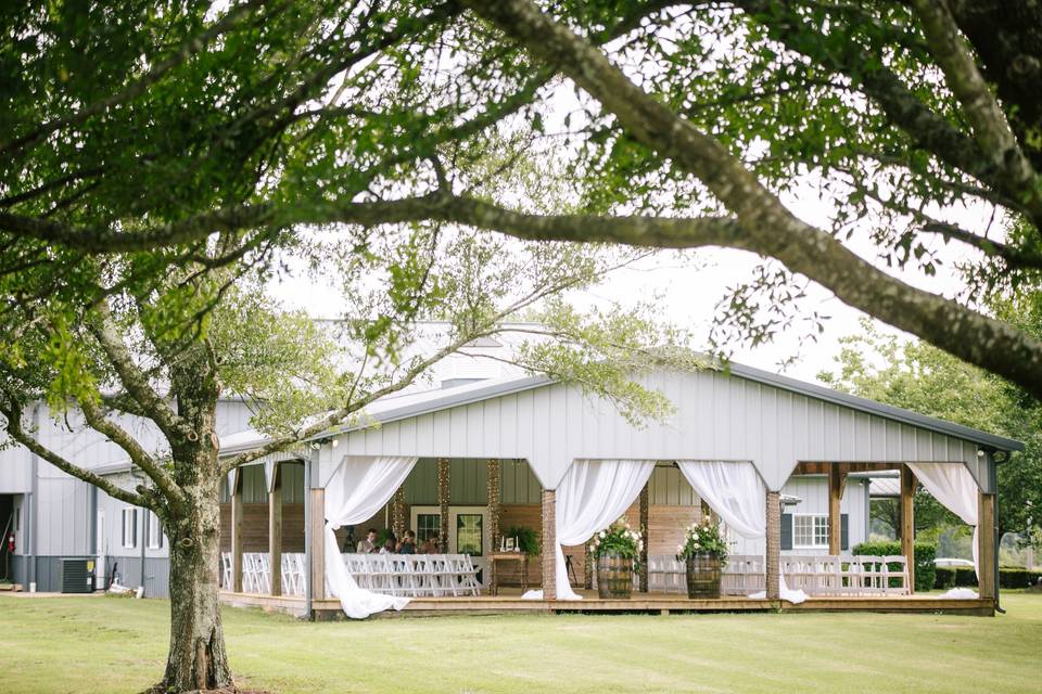 The Barn at Twin Valley