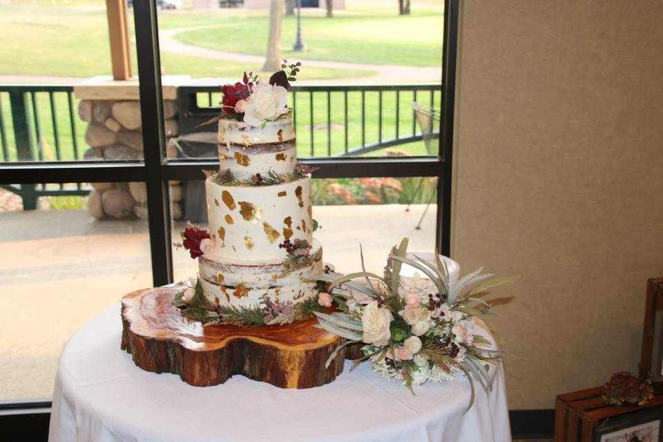 Cake Table