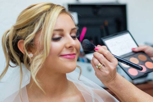 Personalized Make-up