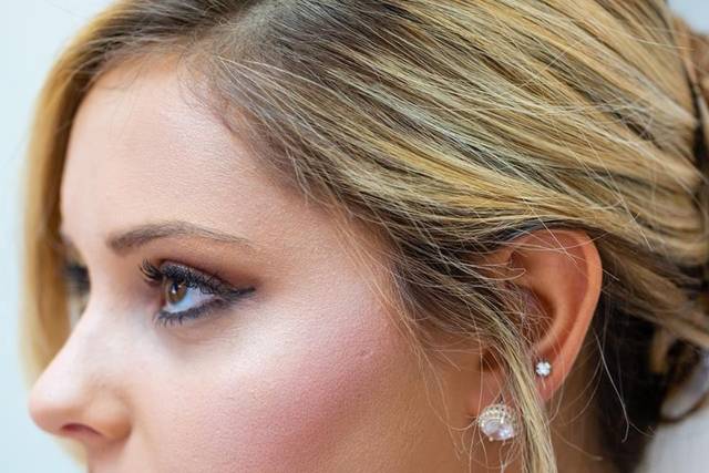 Soft Beautiful Make-up